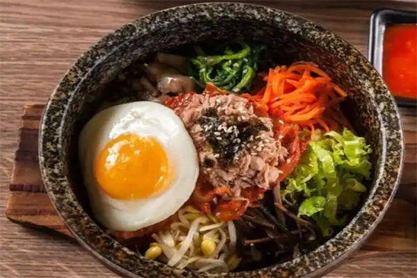 寿司爱上拌饭加盟