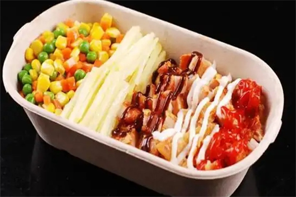 寿司爱上拌饭加盟