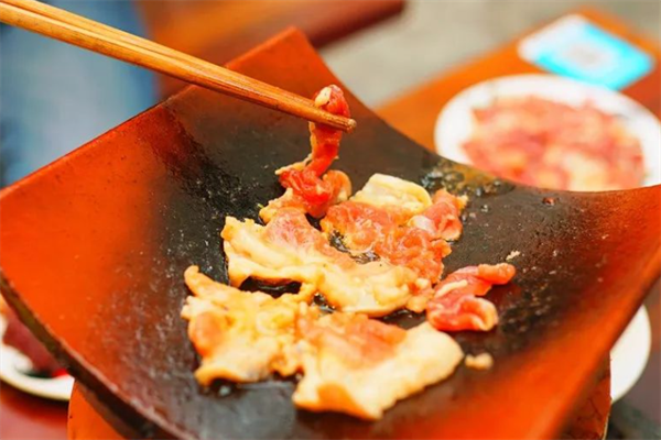 哥俩瓦片烤肉