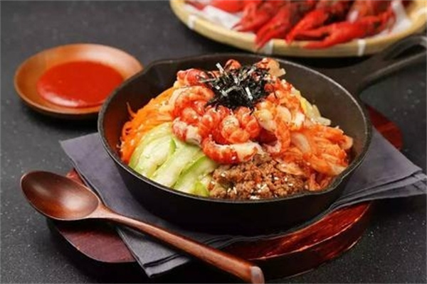 燥起来拌饭君