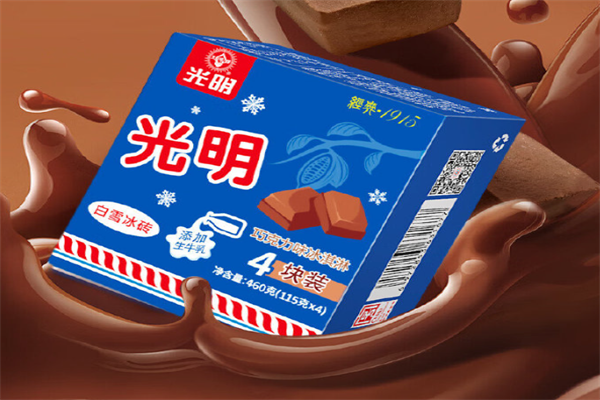 光明冰砖奶茶加盟