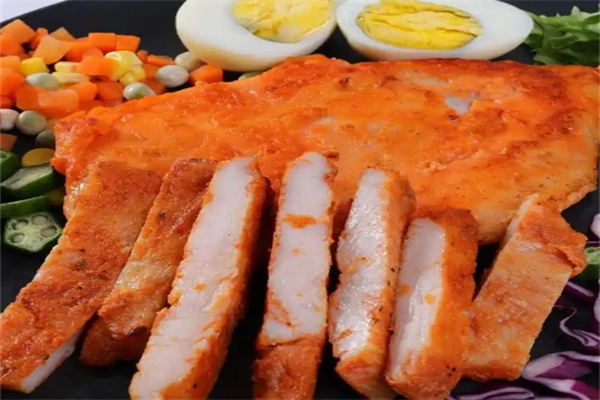 原中大鸡排