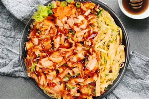 福哥烤肉饭
