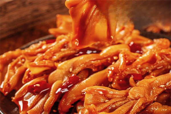 周世黑鸭熟食 周世黑鸭熟食