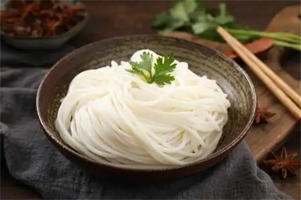 圆梦缘米粉加盟