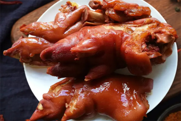 周世黑鸭熟食 周世黑鸭熟食
