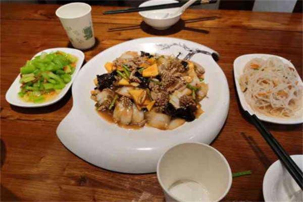 圆门干面馆 圆门干面馆