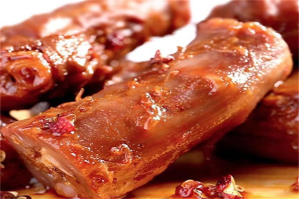 周世黑鸭熟食 周世黑鸭熟食