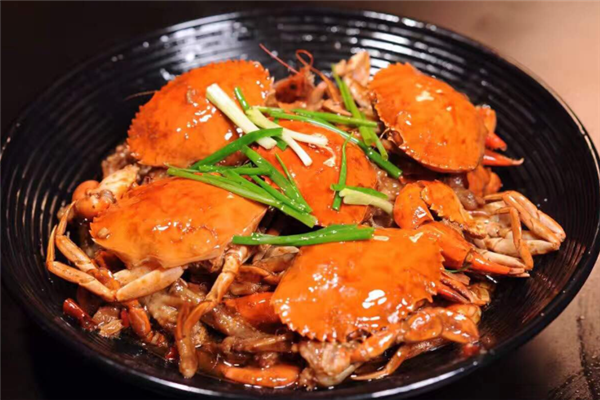 胖大佬肉蟹煲 胖大佬肉蟹煲
