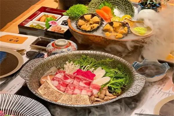 悦乐坊料理加盟