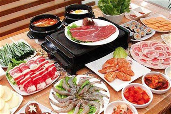 韩乐佳自助烤肉 韩乐佳自助烤肉
