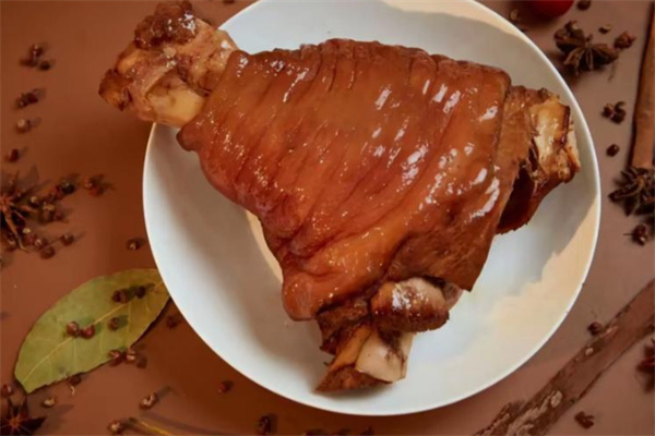 老字号熟食店