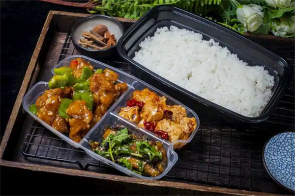 忆味家盒饭加盟