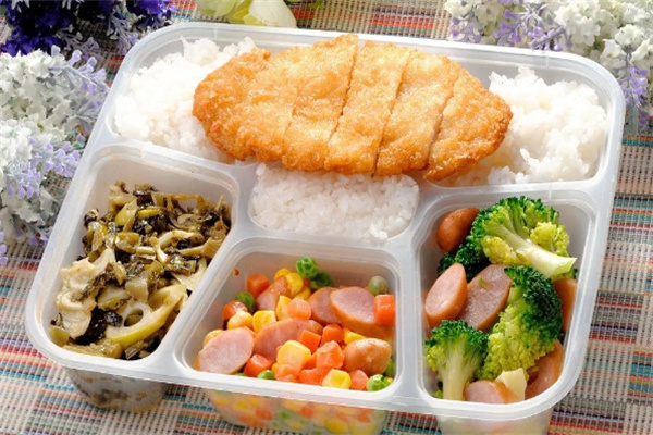 忆味家盒饭加盟
