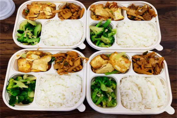忆味家盒饭加盟