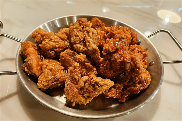 味博炸鸡 味博炸鸡