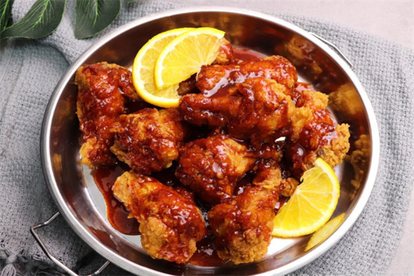 chickenrun炸鸡店