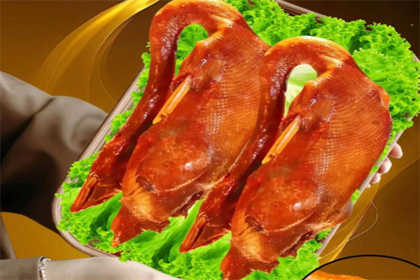 熟食鹅 熟食鹅