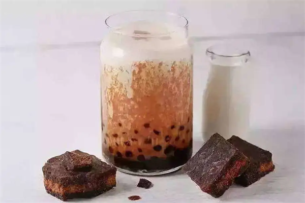 黑糖饮品加盟