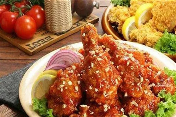 永乐炸鸡 永乐炸鸡