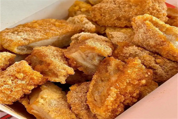 味番屋鸡排 味番屋鸡排