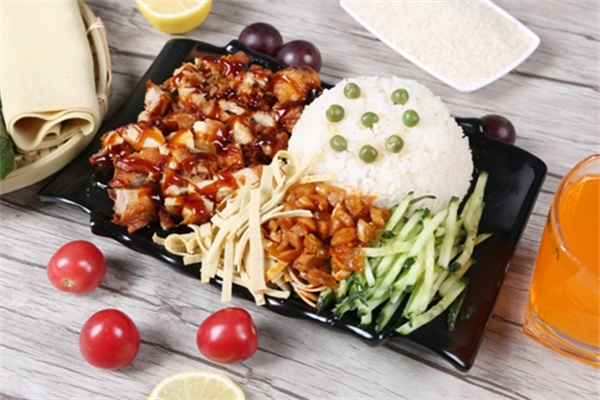 回味烤肉拌饭 回味烤肉拌饭