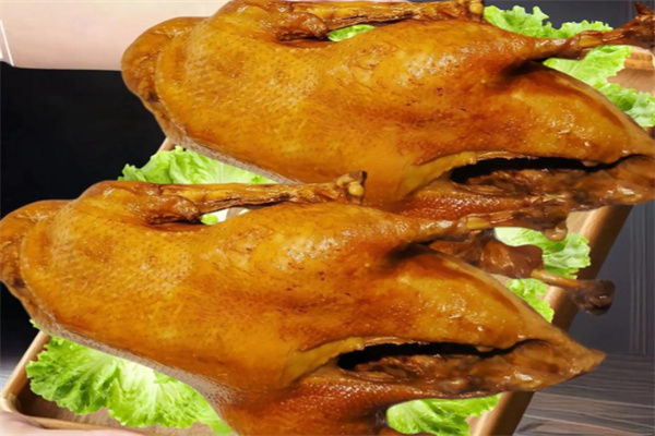 熟食鹅 熟食鹅