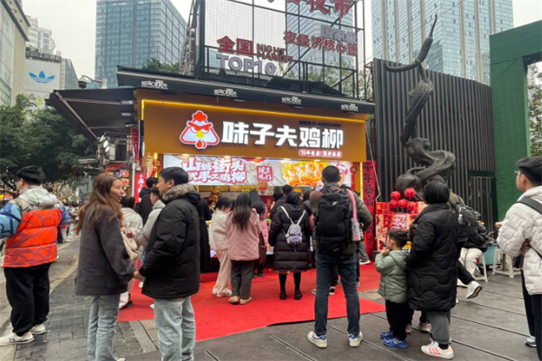 孜夫鸡柳 孜夫鸡柳