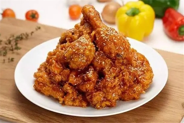 宫啦啦炸鸡 宫啦啦炸鸡