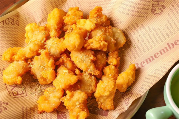 味博炸鸡 味博炸鸡