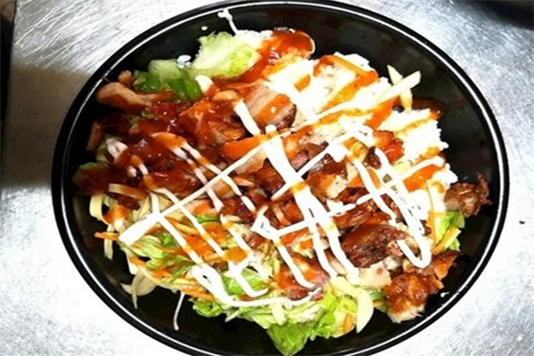 回味烤肉拌饭 回味烤肉拌饭