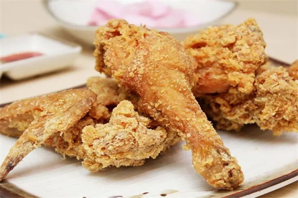 百味炸鸡 百味炸鸡