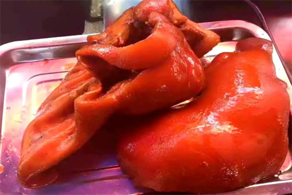 甄福记熟食
