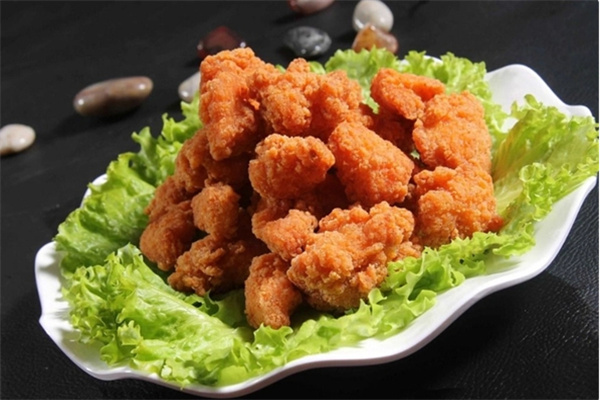 潘大师鸡腿 潘大师鸡腿