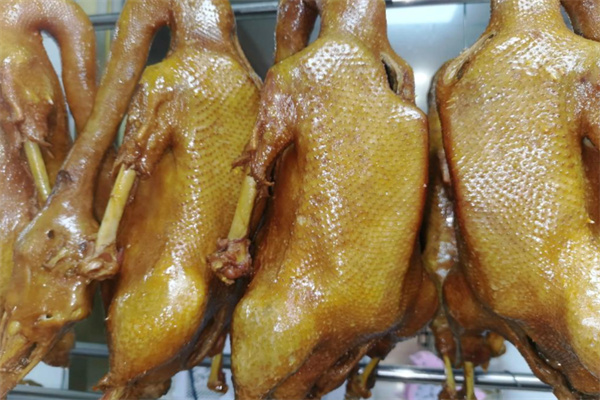 熟食鹅 熟食鹅