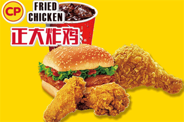 正大炸鸡排 正大炸鸡排