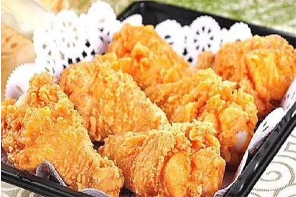 友佳炸鸡 友佳炸鸡