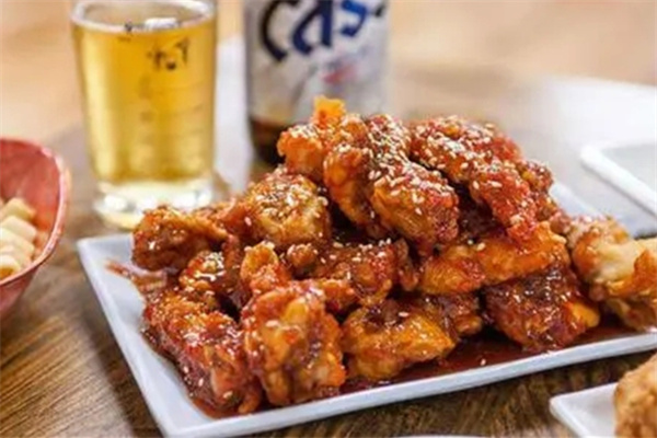 友佳炸鸡 友佳炸鸡