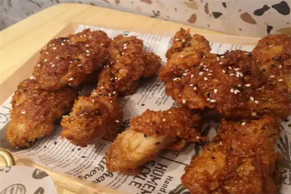 山姆炸鸡 山姆炸鸡