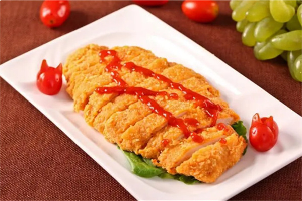 脆尚品鸡排 脆尚品鸡排