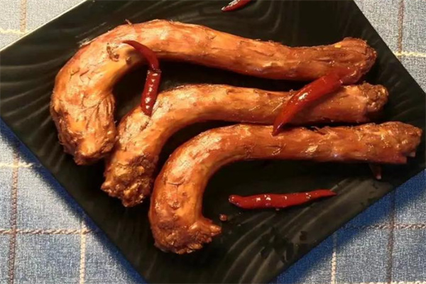精久鸭脖熟食 精久鸭脖熟食