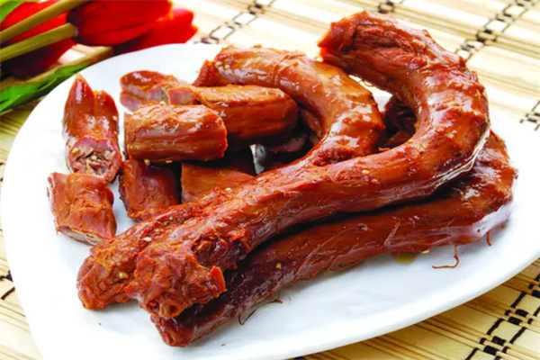 精久鸭脖熟食 精久鸭脖熟食