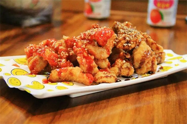 百味炸鸡 百味炸鸡