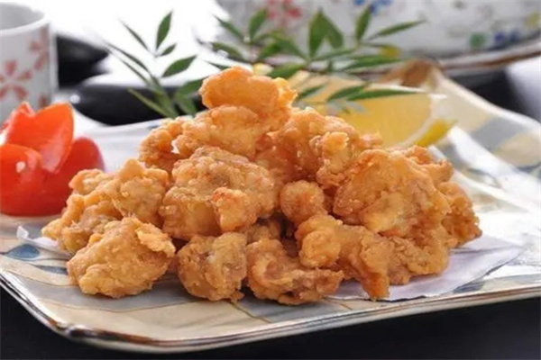 永乐炸鸡 永乐炸鸡