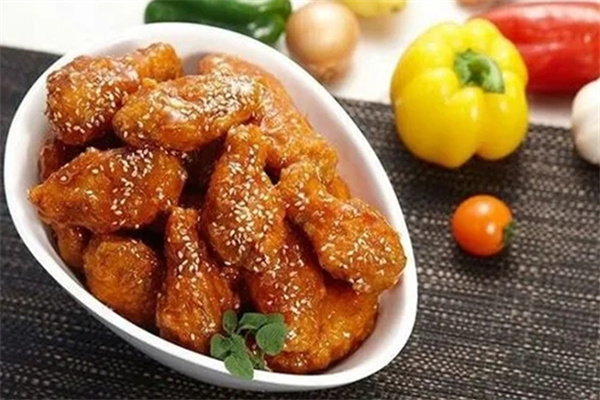老门炸鸡 老门炸鸡