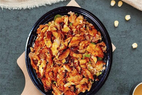 回味烤肉拌饭 回味烤肉拌饭