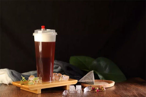 哈妮奶茶加盟