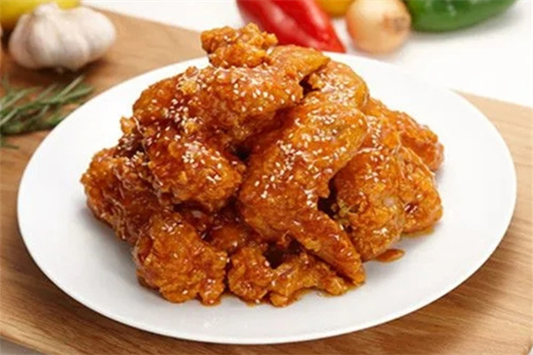 百味炸鸡 百味炸鸡