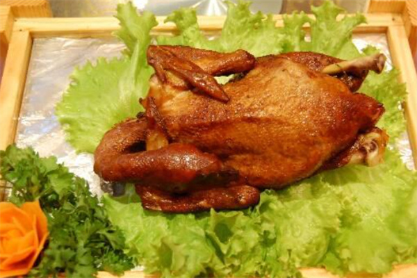 洪濑卤师傅熟食 洪濑卤师傅熟食