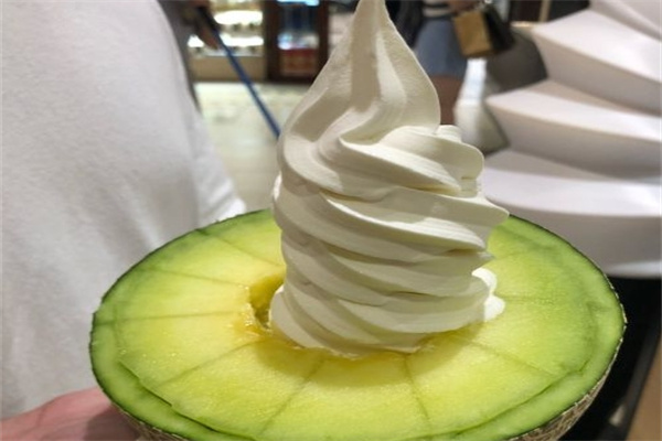 札幌牛乳冰淇淋加盟
